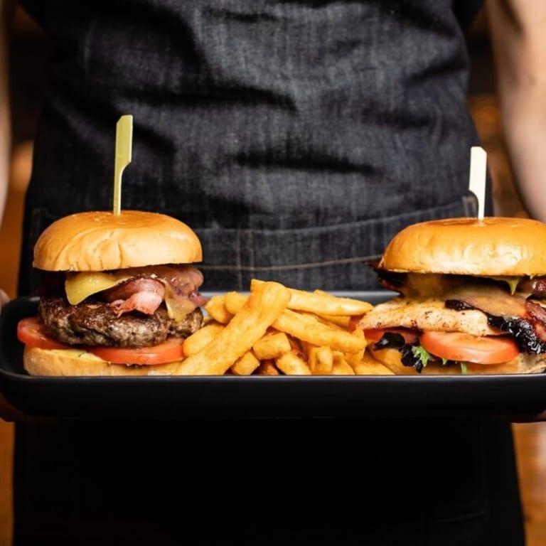 Solo Burgers & Wings Rewards