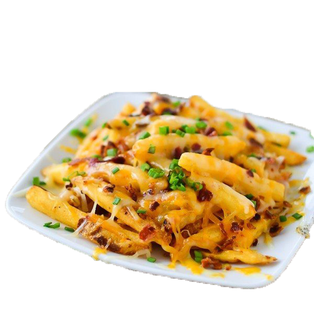Cheese Fries.