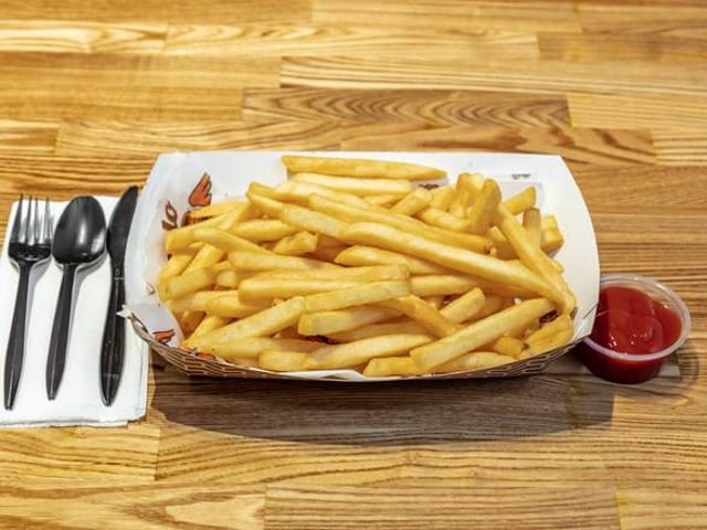 Medium French Fries.