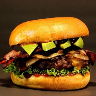 California Burger