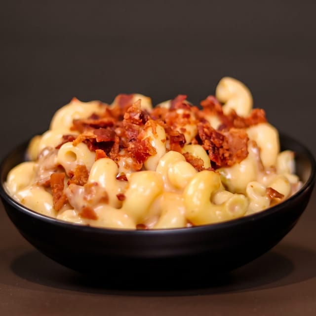 French Onion Mac.