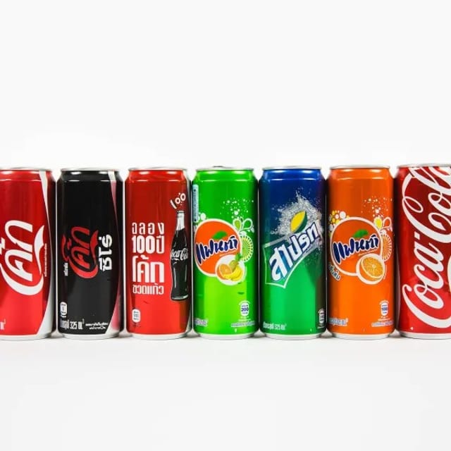 Soft Drink.