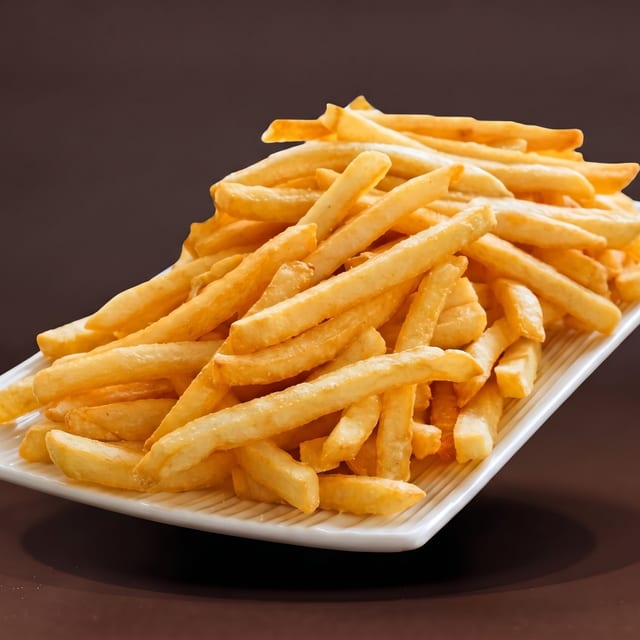 Classic French Fries.