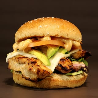 Grilled Chicken Sandwich