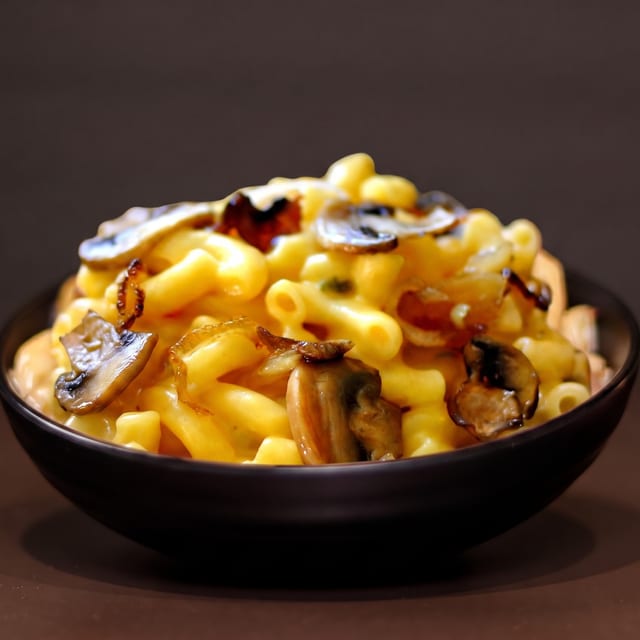 The Shroomy Mac.