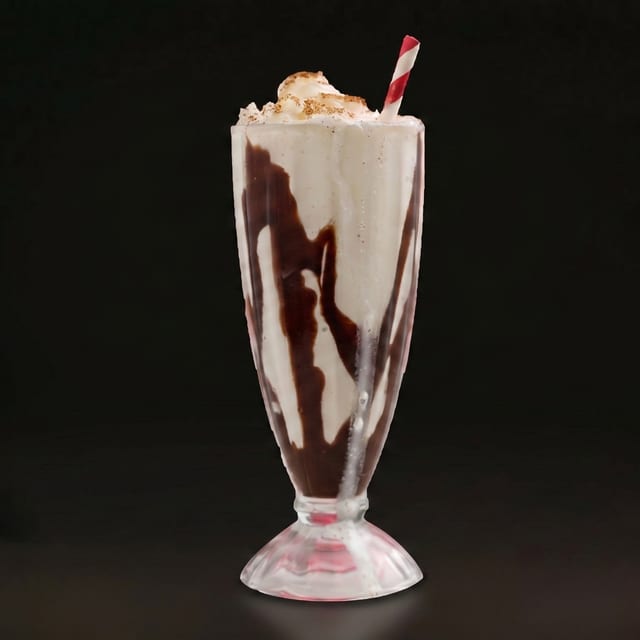 Milkshake.