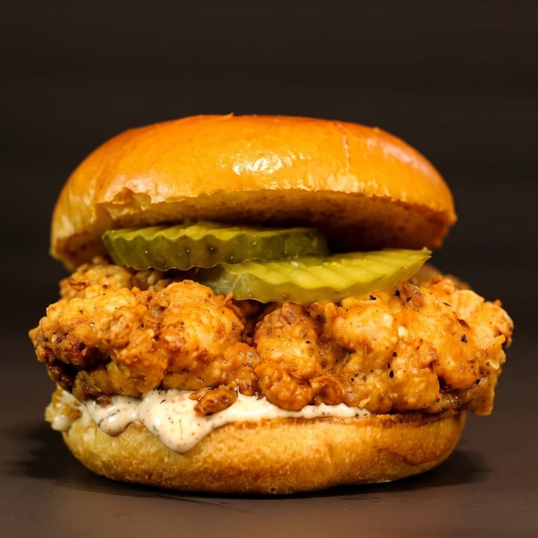 Savor Our Chicken Dishes