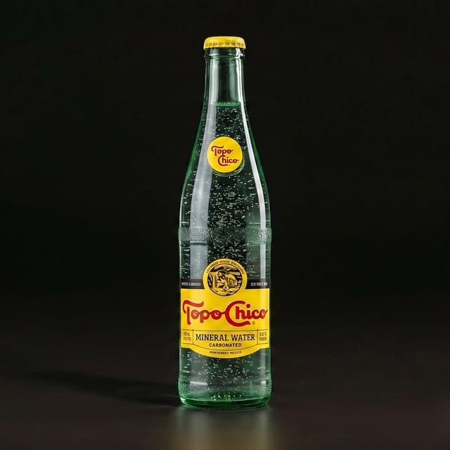 Topo Chico.