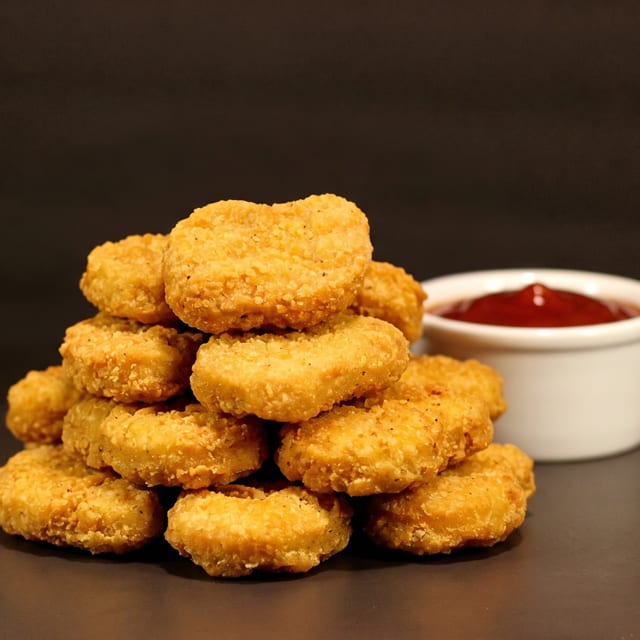 Chicken Breast Nuggets.