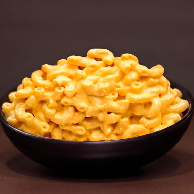 Mac & Cheese.