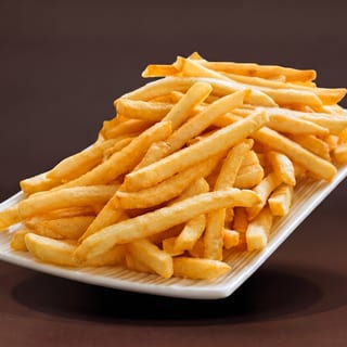 Garlic Parmesan French Fries