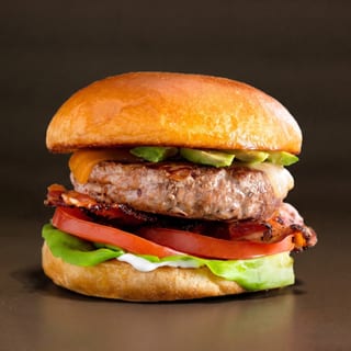 Turkey Burger