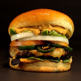 Tex Mex Burger