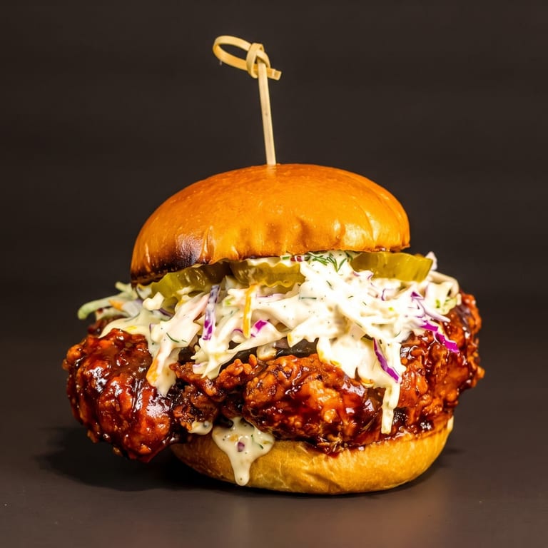 Delicious Chicken Sandwich Options