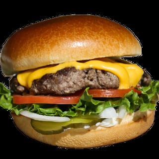 Build Your Own Classic Burgers