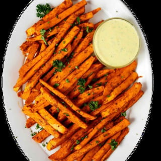 Sweet Potato Fries