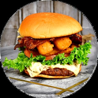 Mr. Sticks Burger