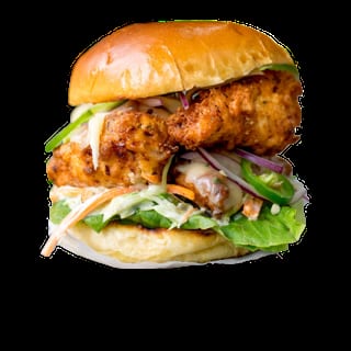 Jumbo Crispy Chicken Sandwich