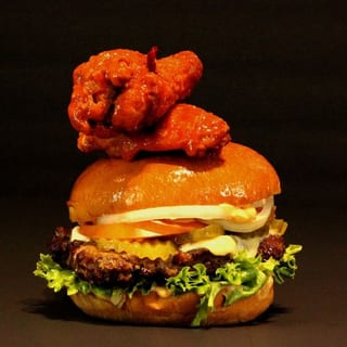 Solo XOXO Burger