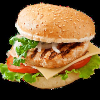 Grilled Chicken Sandwich