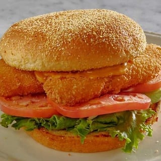 The Cod Sandwich