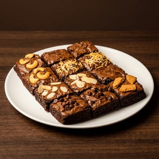 Chocolate Chip Brownies