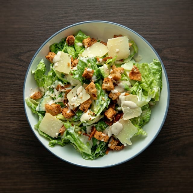 Caesar Salad.