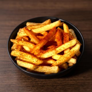 Chili Lime Fries