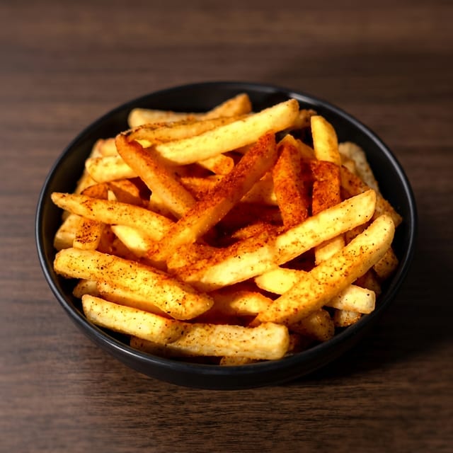 Chili Lime Fries.