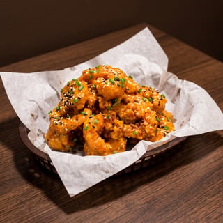 Bang Bang Shrimp Basket