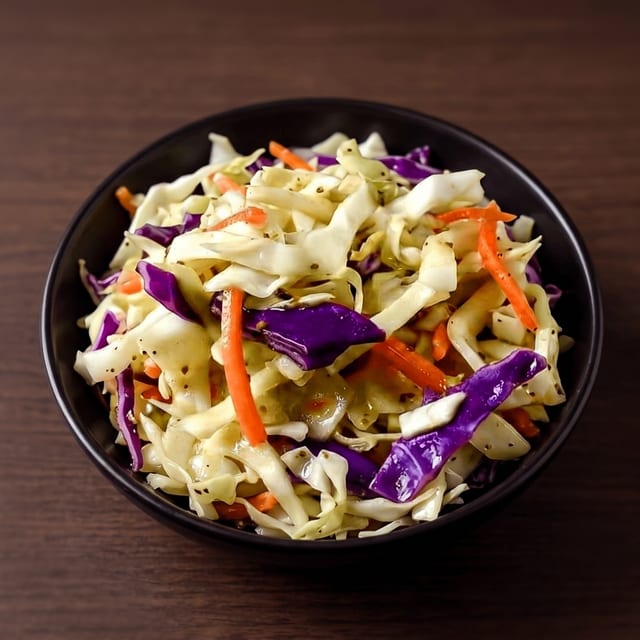 Coleslaw.