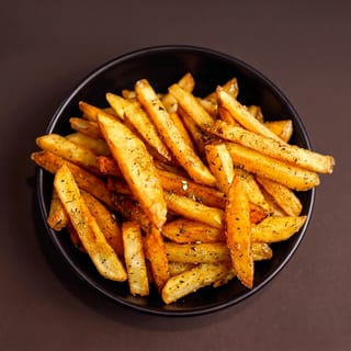 Seasoned French Fries