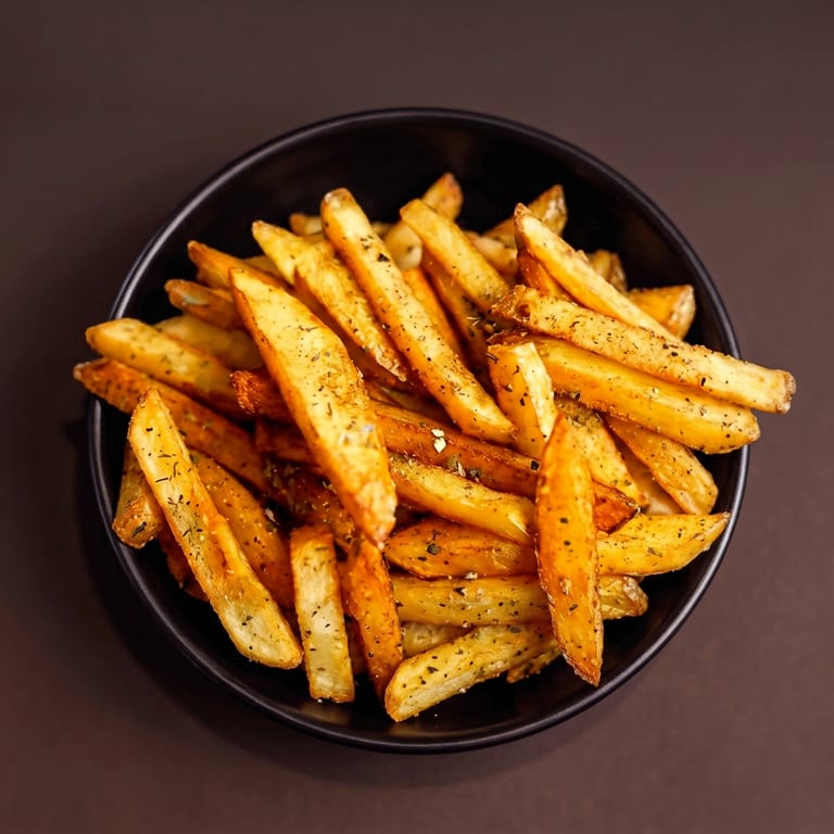 Delicious Fries for Everyone