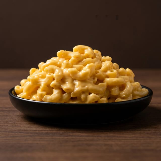 Classic Mac & Cheese.
