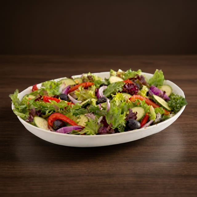 Garden Salad.