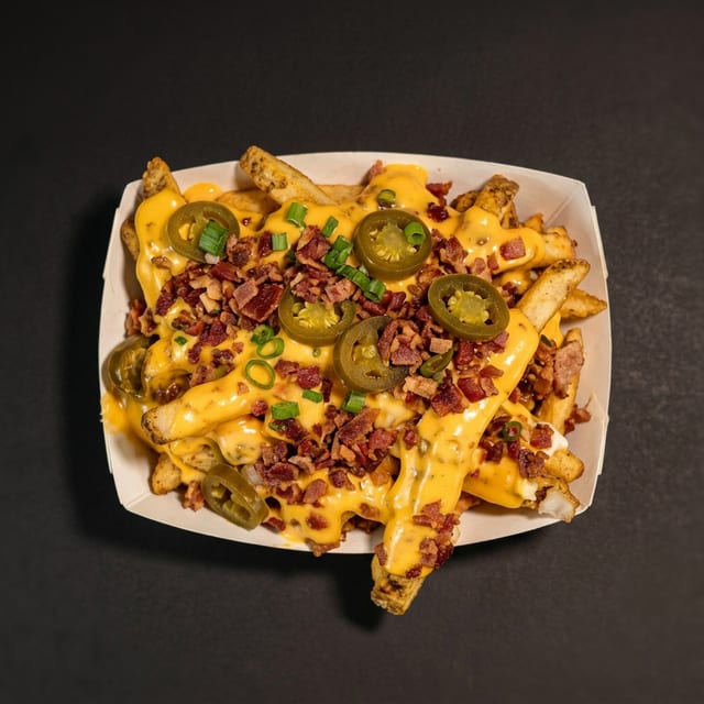 Cheese Fries.
