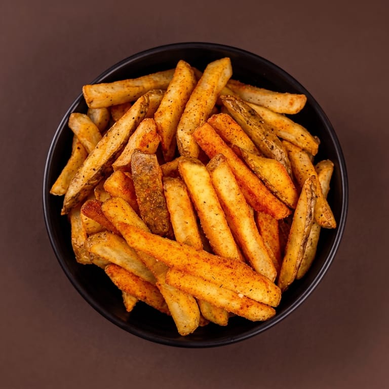 Delicious French Fries