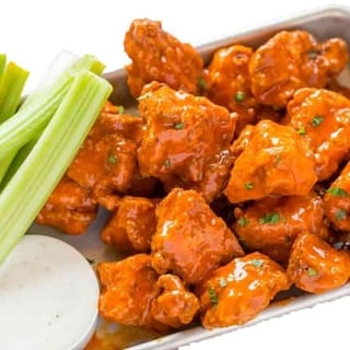 6 Boneless Wings Meal